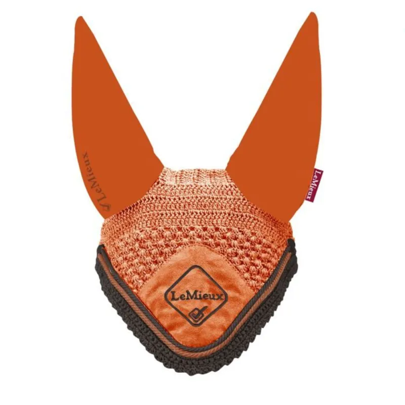LeMieux Classic Fly Hood - Paprika 